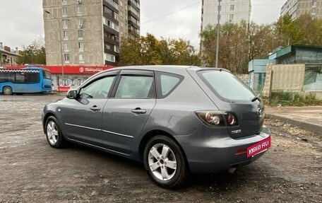 Mazda 3, 2006 год, 670 000 рублей, 2 фотография