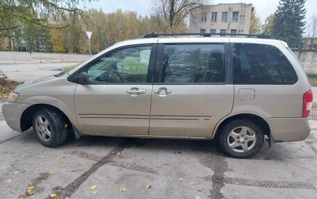 Mazda MPV II, 2001 год, 350 000 рублей, 5 фотография