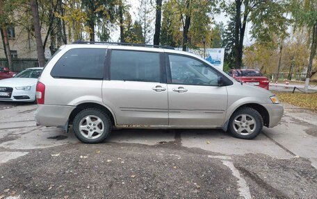 Mazda MPV II, 2001 год, 350 000 рублей, 4 фотография