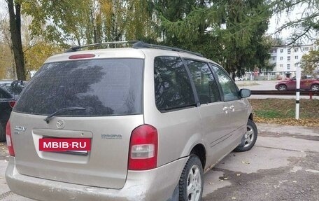 Mazda MPV II, 2001 год, 350 000 рублей, 6 фотография