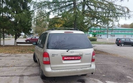 Mazda MPV II, 2001 год, 350 000 рублей, 7 фотография