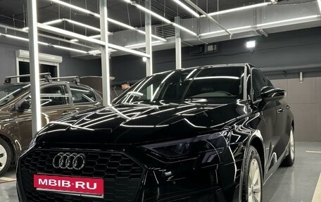 Audi A3, 2021 год, 3 850 000 рублей, 2 фотография