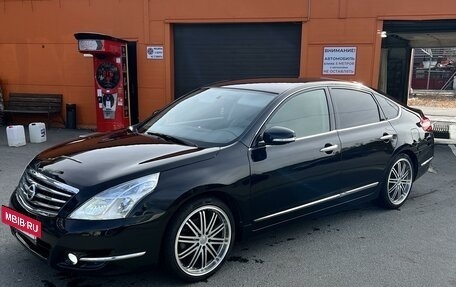 Nissan Teana, 2011 год, 1 190 000 рублей, 2 фотография