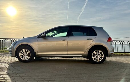 Volkswagen Golf VII, 2013 год, 1 650 000 рублей, 2 фотография