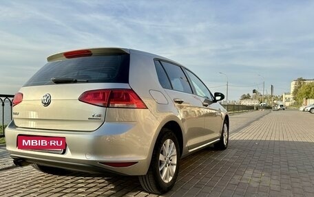 Volkswagen Golf VII, 2013 год, 1 650 000 рублей, 4 фотография