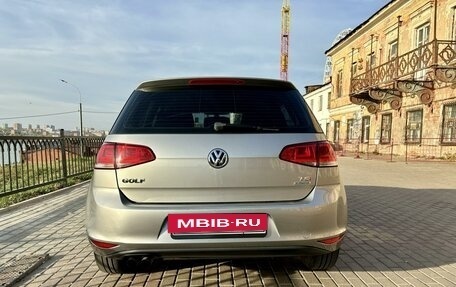 Volkswagen Golf VII, 2013 год, 1 650 000 рублей, 6 фотография