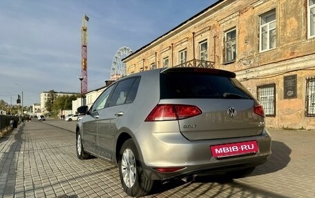 Volkswagen Golf VII, 2013 год, 1 650 000 рублей, 5 фотография