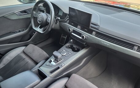 Audi A4, 2019 год, 2 980 000 рублей, 29 фотография