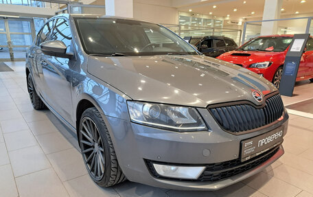 Skoda Octavia, 2017 год, 1 316 000 рублей, 3 фотография