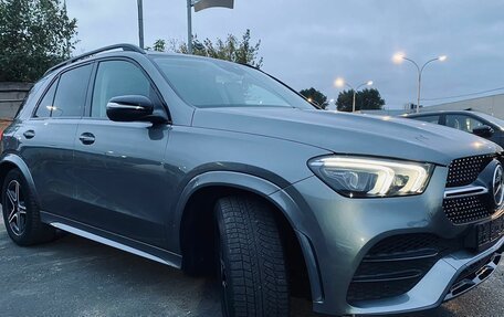 Mercedes-Benz GLE, 2019 год, 7 600 000 рублей, 2 фотография