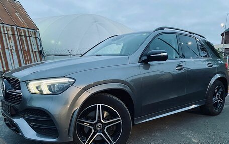 Mercedes-Benz GLE, 2019 год, 7 600 000 рублей, 1 фотография