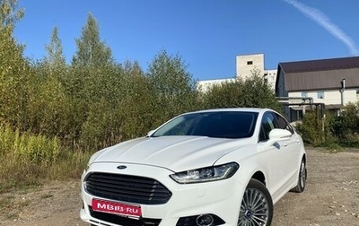 Ford Mondeo V, 2015 год, 1 550 000 рублей, 1 фотография