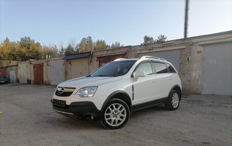 Opel Antara I, 2008 год, 820 000 рублей, 1 фотография