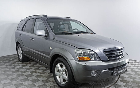 KIA Sorento IV, 2007 год, 3 фотография