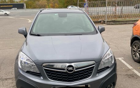 Opel Mokka I, 2013 год, 1 200 000 рублей, 1 фотография