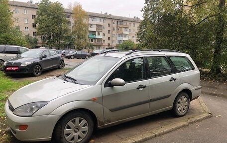 Ford Focus IV, 2002 год, 280 000 рублей, 1 фотография