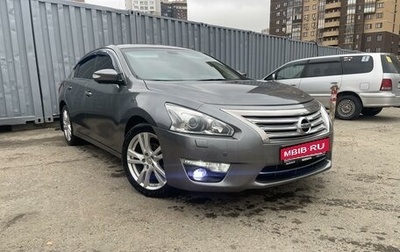 Nissan Teana, 2015 год, 1 820 000 рублей, 1 фотография