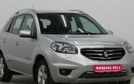 Renault Koleos I рестайлинг 2, 2012 год, 1 385 000 рублей, 7 фотография