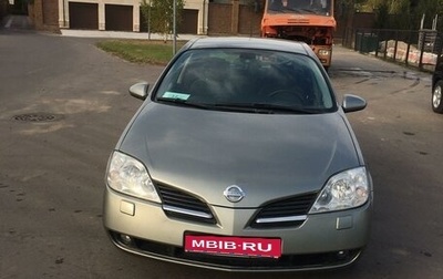 Nissan Primera III, 2005 год, 420 000 рублей, 1 фотография