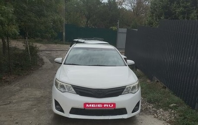 Toyota Camry, 2013 год, 1 463 000 рублей, 1 фотография