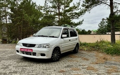 Mazda Demio III (DE), 2000 год, 325 000 рублей, 1 фотография