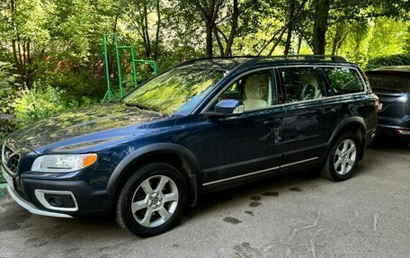 Volvo XC70 II рестайлинг, 2010 год, 1 980 000 рублей, 1 фотография