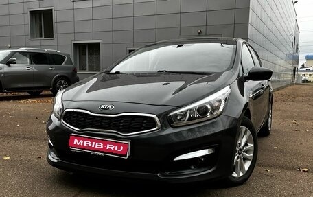 KIA cee'd III, 2018 год, 1 526 000 рублей, 1 фотография