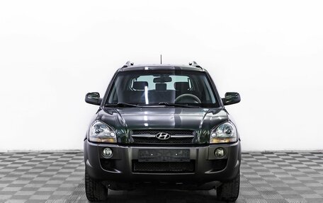 Hyundai Tucson III, 2005 год, 895 000 рублей, 2 фотография