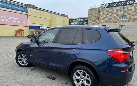 BMW X3, 2015 год, 2 150 000 рублей, 1 фотография