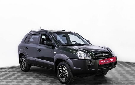 Hyundai Tucson III, 2005 год, 895 000 рублей, 3 фотография