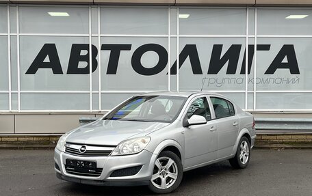 Opel Astra H, 2010 год, 550 000 рублей, 1 фотография