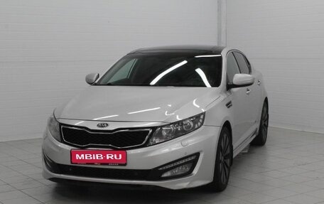 KIA Optima III, 2013 год, 1 530 000 рублей, 1 фотография