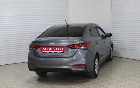 Hyundai Solaris II рестайлинг, 2020 год, 1 650 000 рублей, 5 фотография