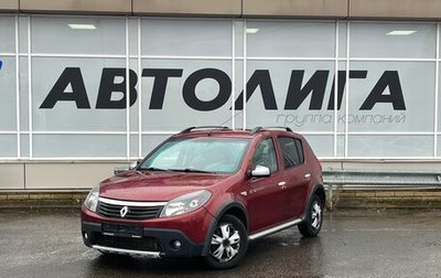 Renault Sandero I, 2011 год, 681 000 рублей, 1 фотография