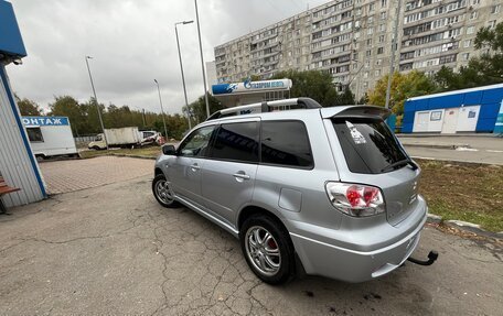 Mitsubishi Outlander III рестайлинг 3, 2003 год, 1 000 000 рублей, 8 фотография