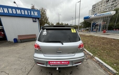 Mitsubishi Outlander III рестайлинг 3, 2003 год, 1 000 000 рублей, 7 фотография