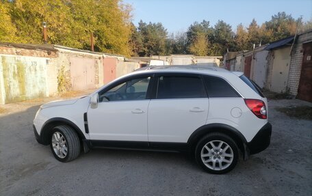 Opel Antara I, 2008 год, 820 000 рублей, 3 фотография