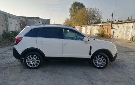 Opel Antara I, 2008 год, 820 000 рублей, 4 фотография