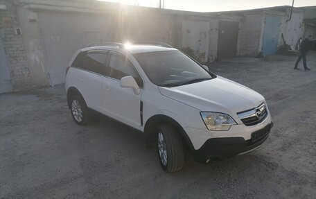 Opel Antara I, 2008 год, 820 000 рублей, 2 фотография