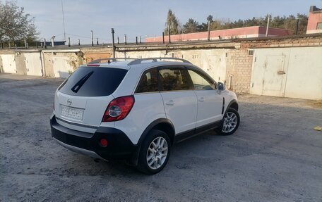 Opel Antara I, 2008 год, 820 000 рублей, 5 фотография