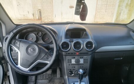 Opel Antara I, 2008 год, 820 000 рублей, 7 фотография