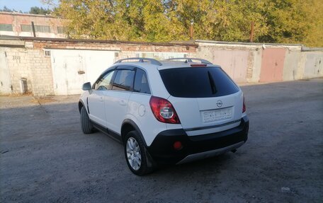 Opel Antara I, 2008 год, 820 000 рублей, 6 фотография