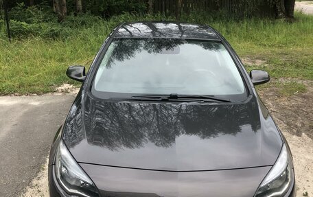 Opel Astra J, 2012 год, 870 000 рублей, 3 фотография