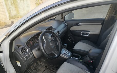 Opel Antara I, 2008 год, 820 000 рублей, 8 фотография