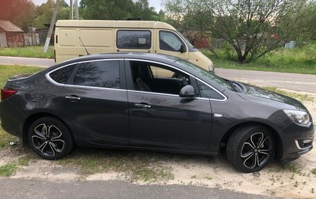 Opel Astra J, 2012 год, 870 000 рублей, 21 фотография