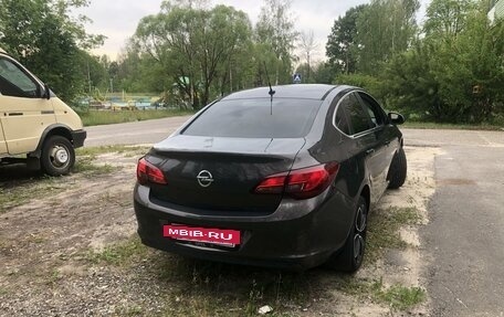 Opel Astra J, 2012 год, 870 000 рублей, 22 фотография