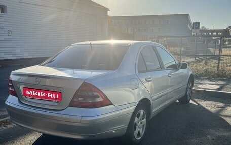 Mercedes-Benz C-Класс, 2001 год, 450 000 рублей, 4 фотография