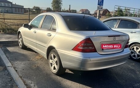 Mercedes-Benz C-Класс, 2001 год, 450 000 рублей, 2 фотография