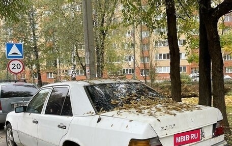 Mercedes-Benz W124, 1989 год, 180 000 рублей, 22 фотография