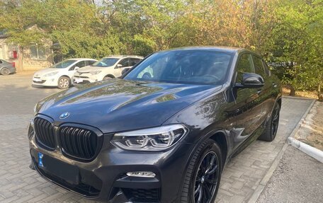 BMW X4, 2019 год, 4 750 000 рублей, 2 фотография